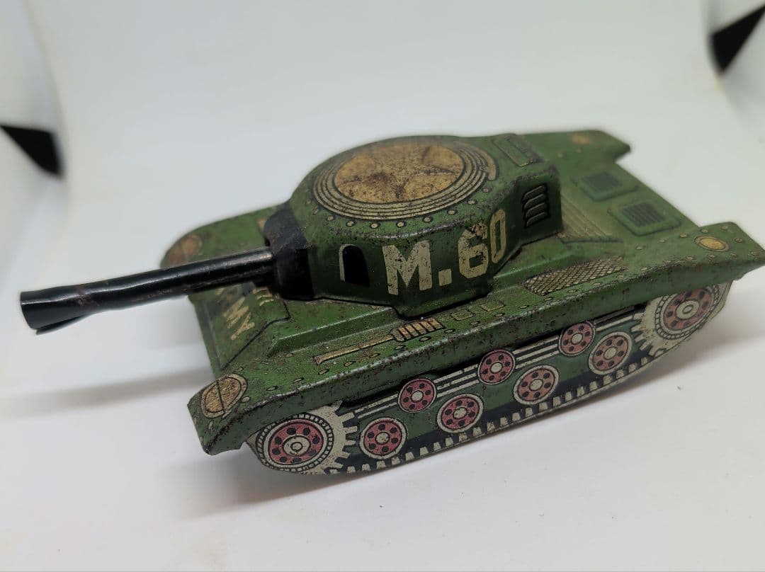 M.60 戦車 ミニチュア 金属製 Amazon | タミヤ 走るミニタンクシリーズ No.1 1/48 アメリカ戦車 M60