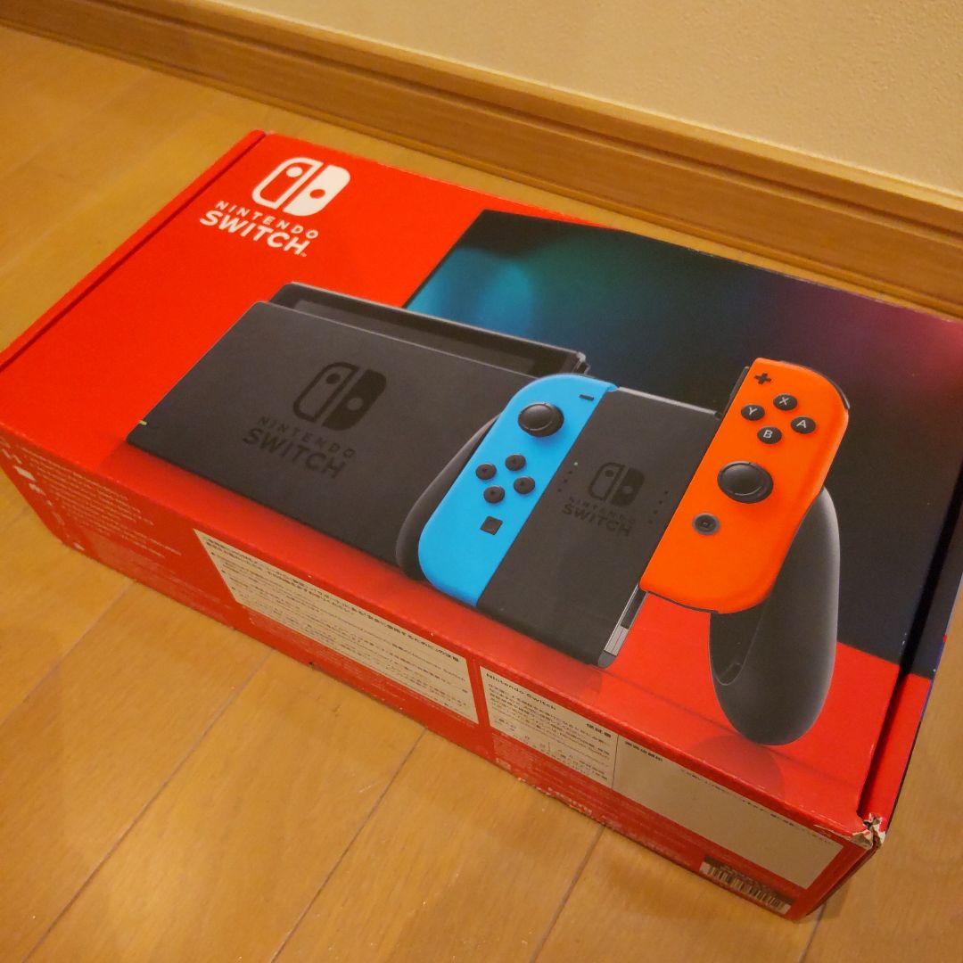 Nintendo Switch 本体（ジョイコン無し）　充電コード　ドック 楽天市場】新品 Nintendo Switch ドックセット 純正品 ニンテンドー