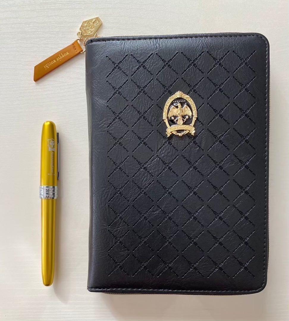 ツイステッドワンダーランド スケジュール帳・万年筆 - メルカリ