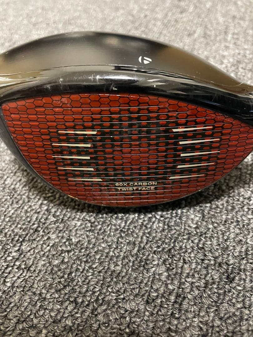 テーラーメイド ステルスHD ドライバー 10.5° ヘッドのみ - メルカリ