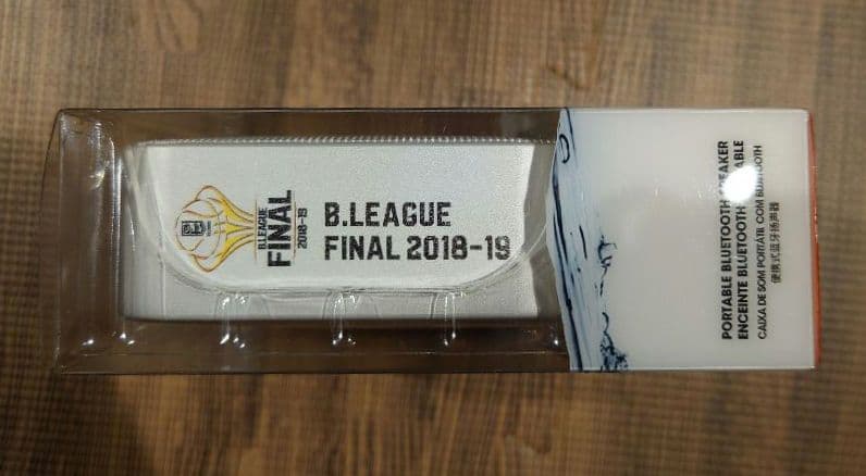 JBL GO 2 ワイヤレススピーカー Bリーグ来場者特典 - メルカリ