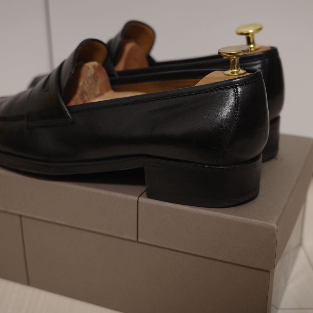 goffa x別注Le Yuccaʼs レユッカス ローファー 40 箱・袋付き - メルカリ