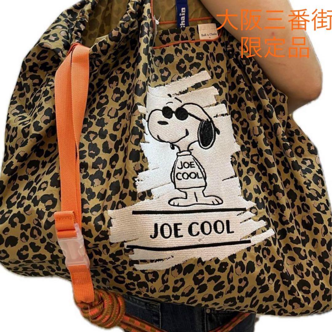 Ball&Chain スヌーピー 大阪限定 Lサイズ - メルカリ