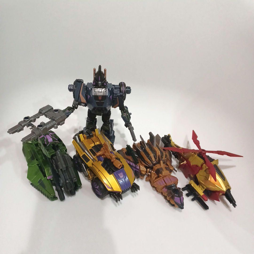 気まぐれセール 国内盤 ブルーティカス トランスフォーマー