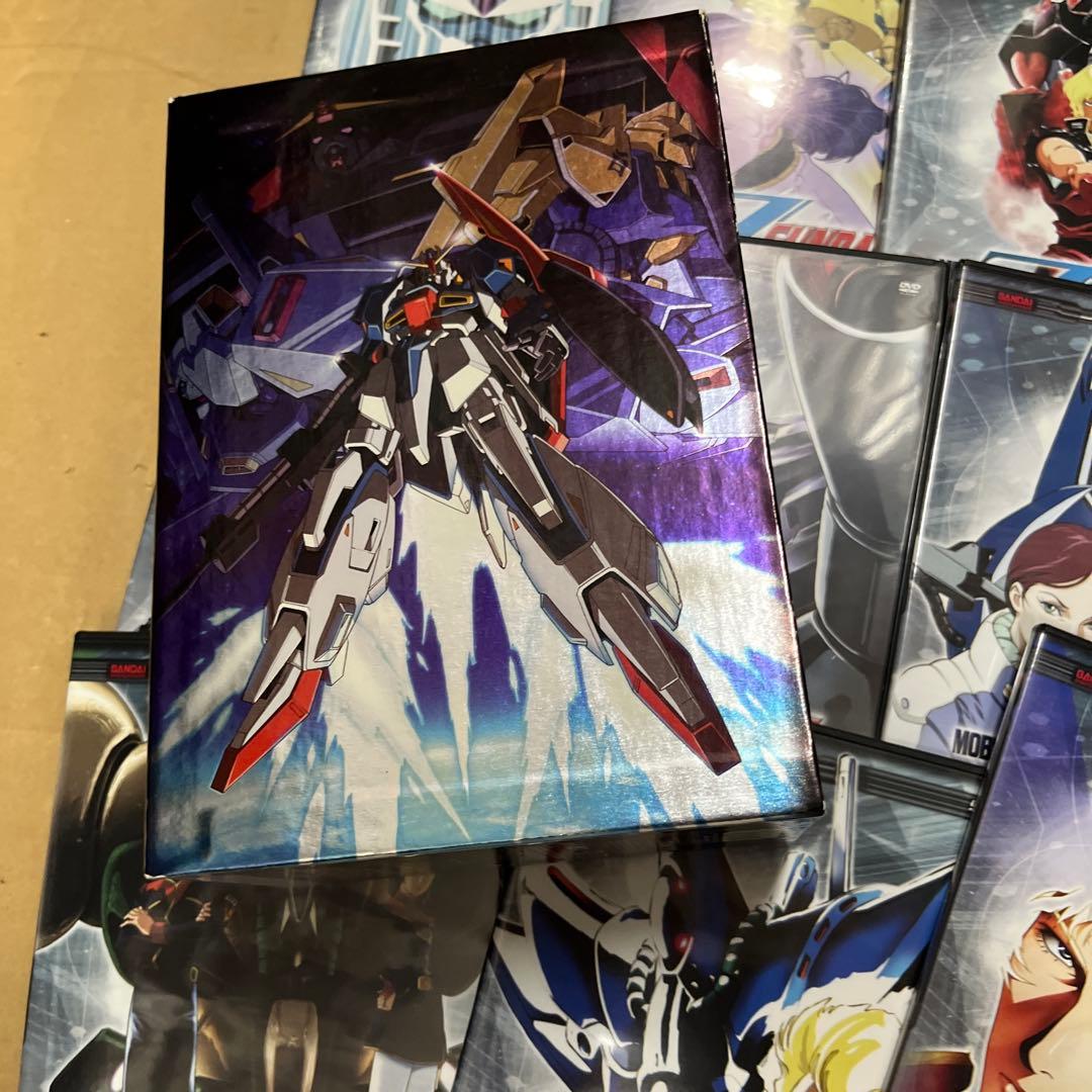 機動戦士Zガンダム 限定版 DVDボックス 海外公式