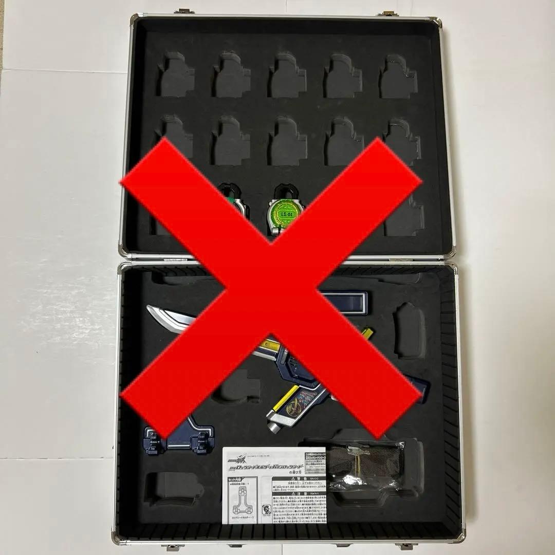 仮面ライダーガイム　収納ケースBOX Amazon.co.jp: ケース/boxのみ商品 ロックシード フェイスプレート