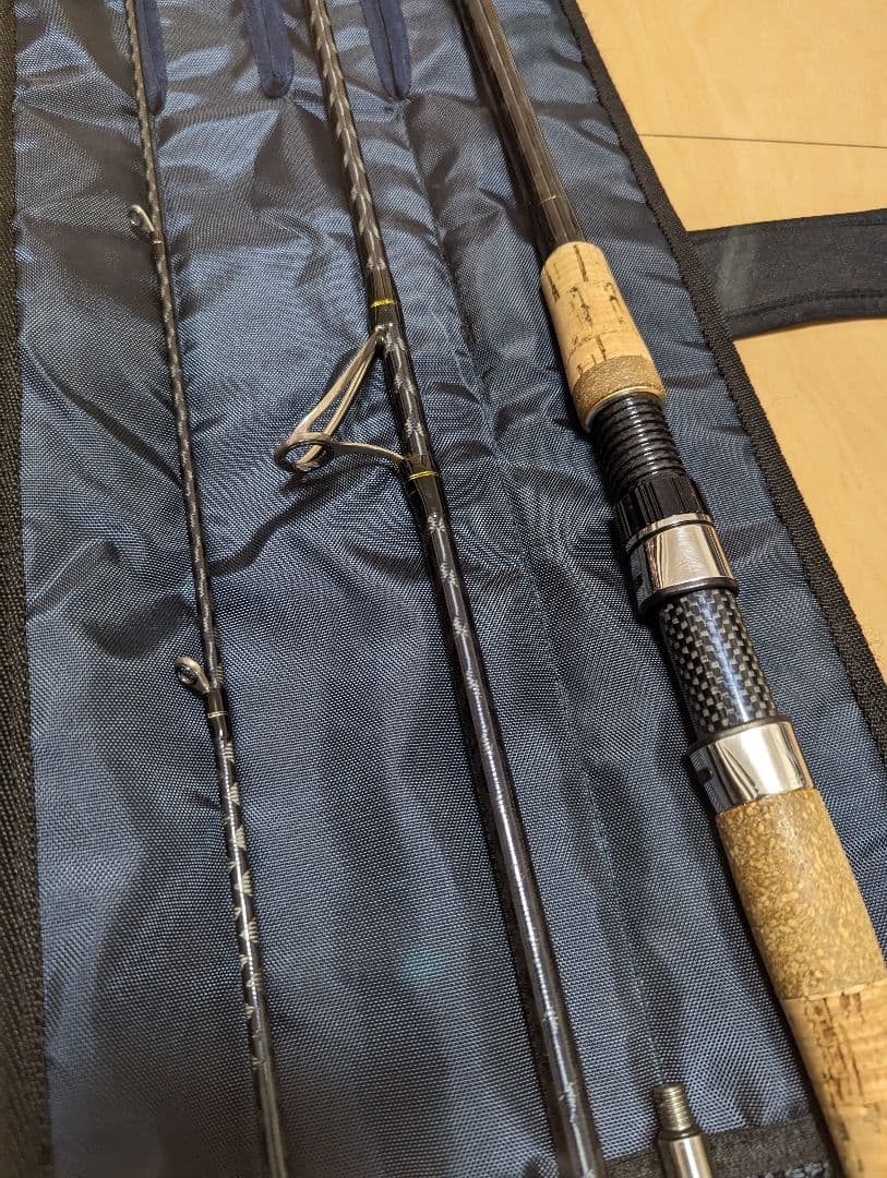 お買得】シマノ オシア AR-C S906L LDBガイド仕様 日本製 - メルカリ