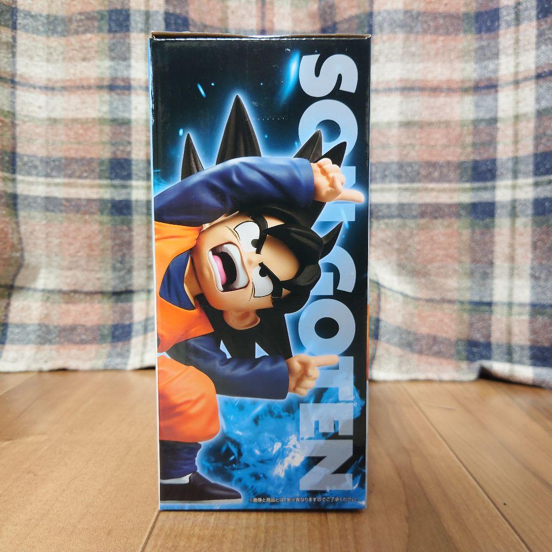 ドラゴンボール一番くじ D賞 孫悟天&トランクス - メルカリ