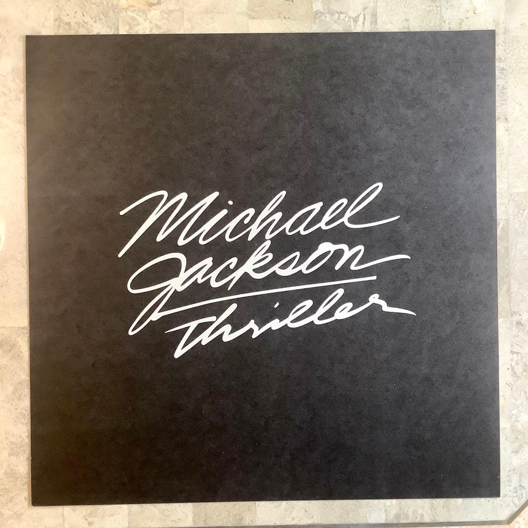 新品同様!1984年限定発売 高音質 マスターサウンド マイケル・ジャクソン