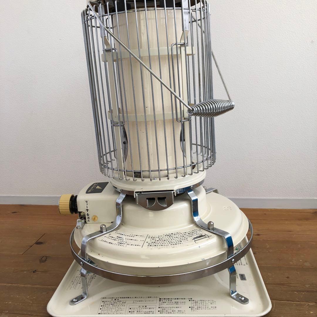 アラジン】ブルーフレーム 石油ストーブ 灯油缶 オートポンプ セット