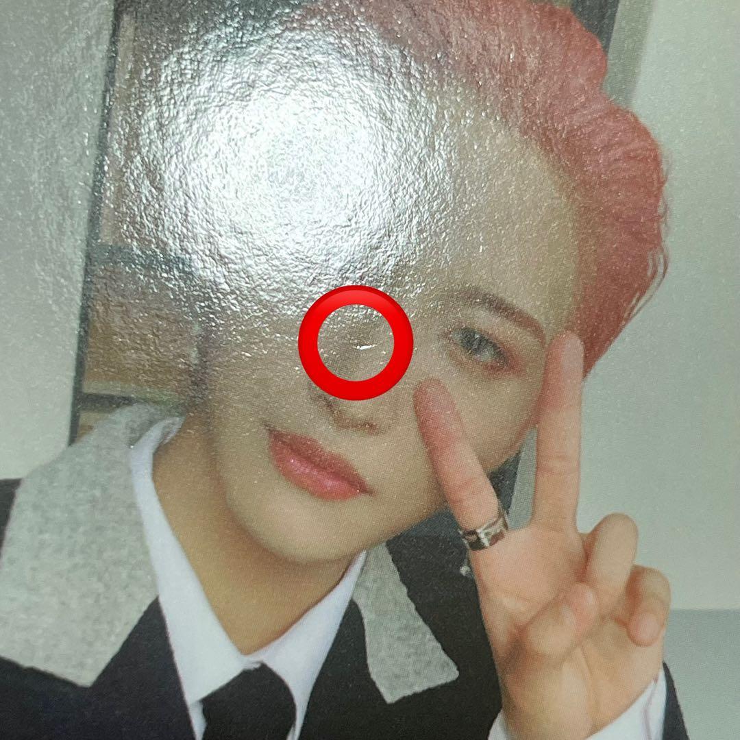 ATEEZ ソンファ EPILOGUE makestar トレカ ② - メルカリ