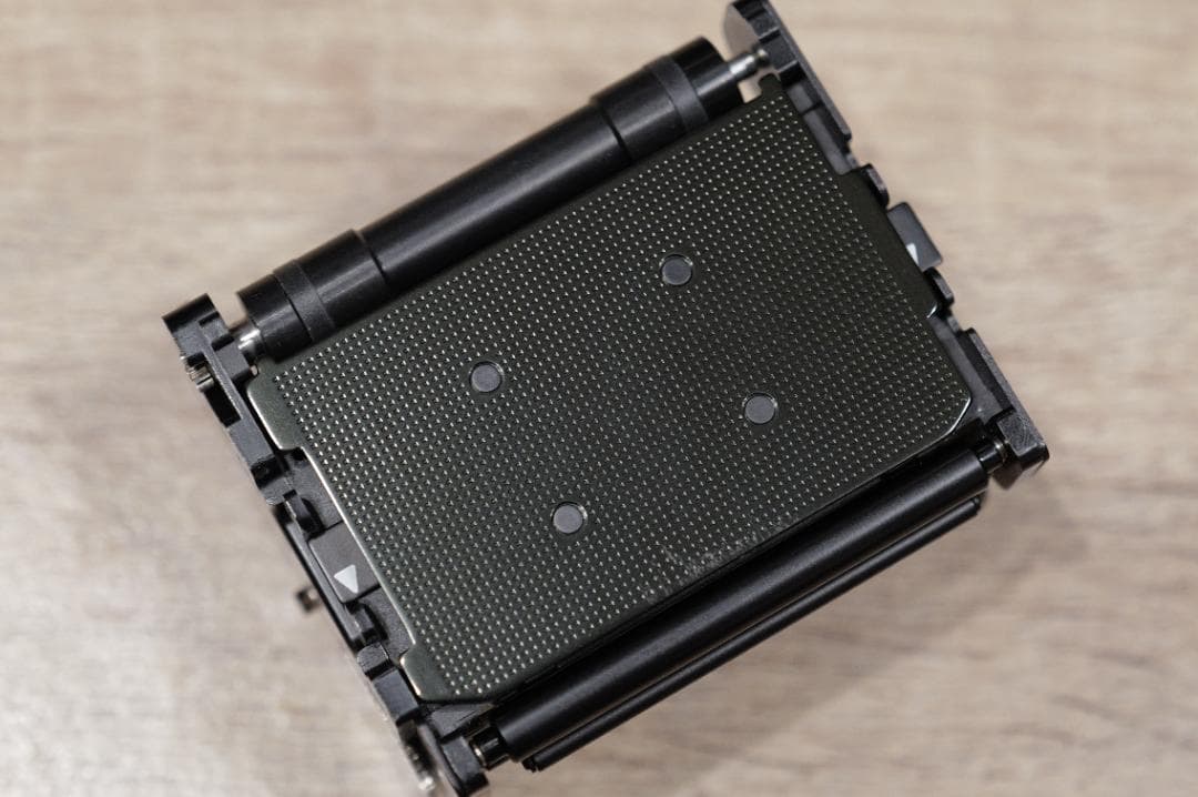 コンタックスCONTAX MFB-1A 120/220 645フィルムインサート