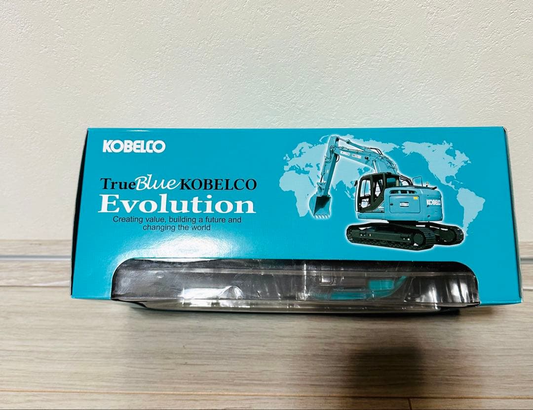 新品未開封】KOBELCO SK235SR 1/43スケール - メルカリ
