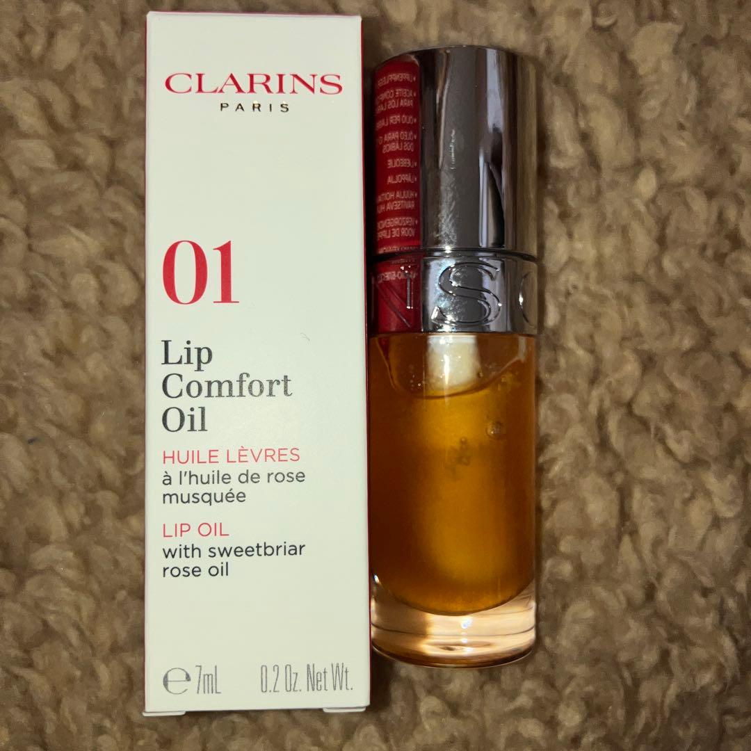 クラランス リップコンフォートオイル 5点セット 廃盤品含む 新品未