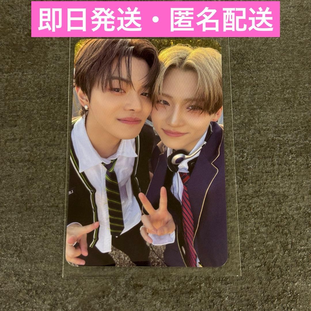 ALD1 サンリオ ユニット トレカ EUPHORIA サンウォン リオ - メルカリ