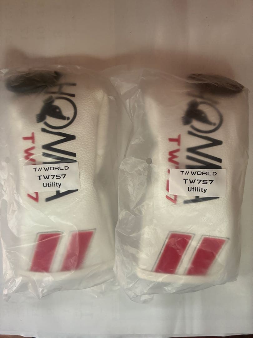 TW757 ユーティリティ ヘッドカバーセット - メルカリ