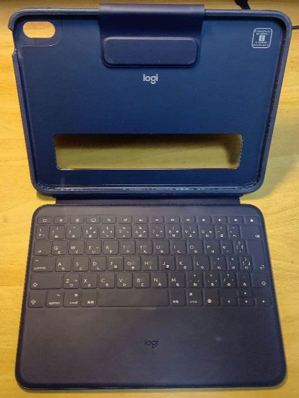 LOGICOOL RUGGED COMBO 4 iPad 第10世代、A16使用 Logitech Rugged Combo 4 Touch for iPad (10th gen) | Overview