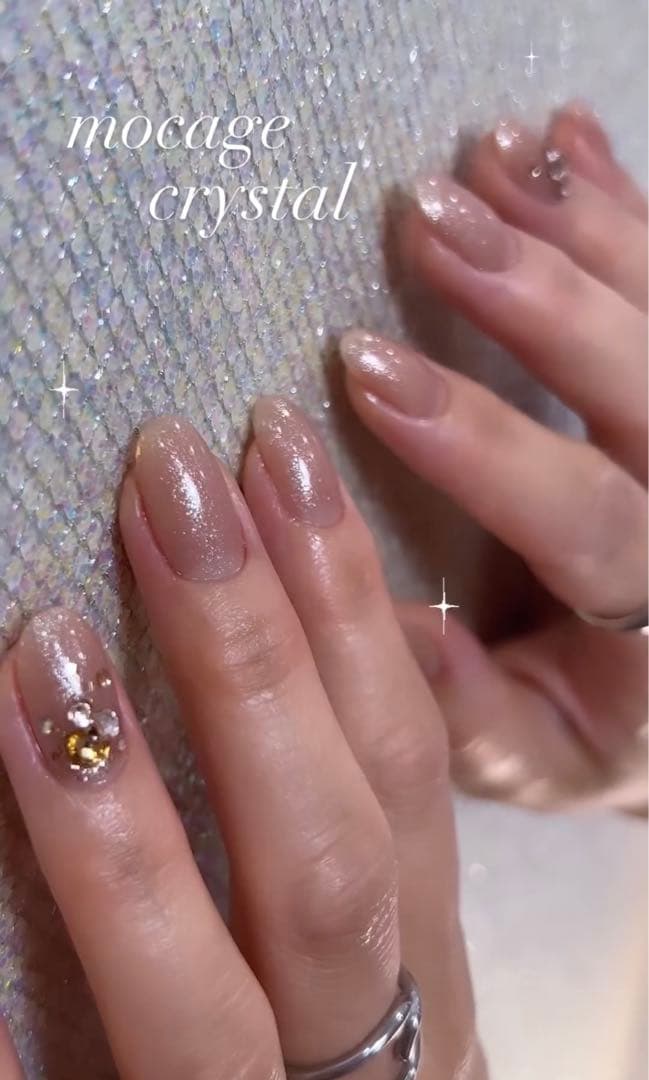 マオジェル マオネイル クリスマスコフレ 12クリスタル - メルカリ