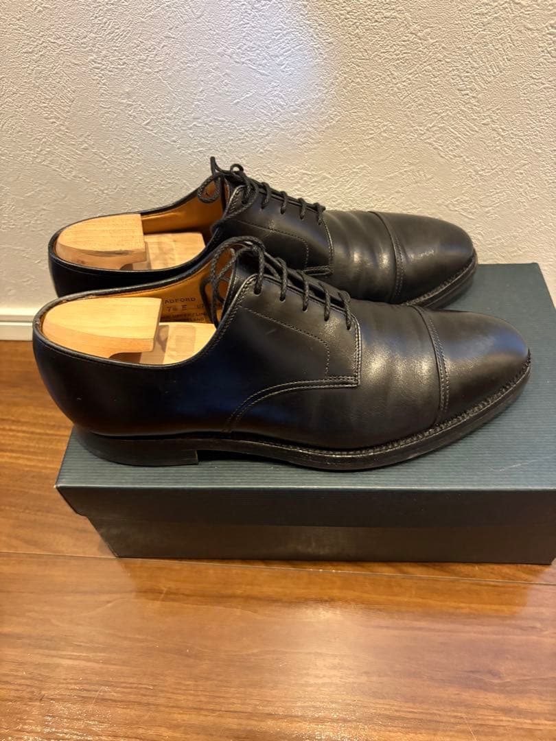 クロケットアンドジョーンズ　ブラッドフォード　7.5E