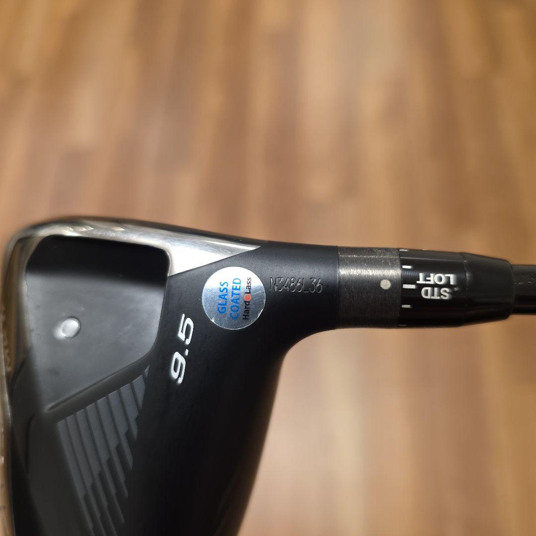 ヘッドのみ】スリクソン ZX5 MK2 ドライバー - メルカリ