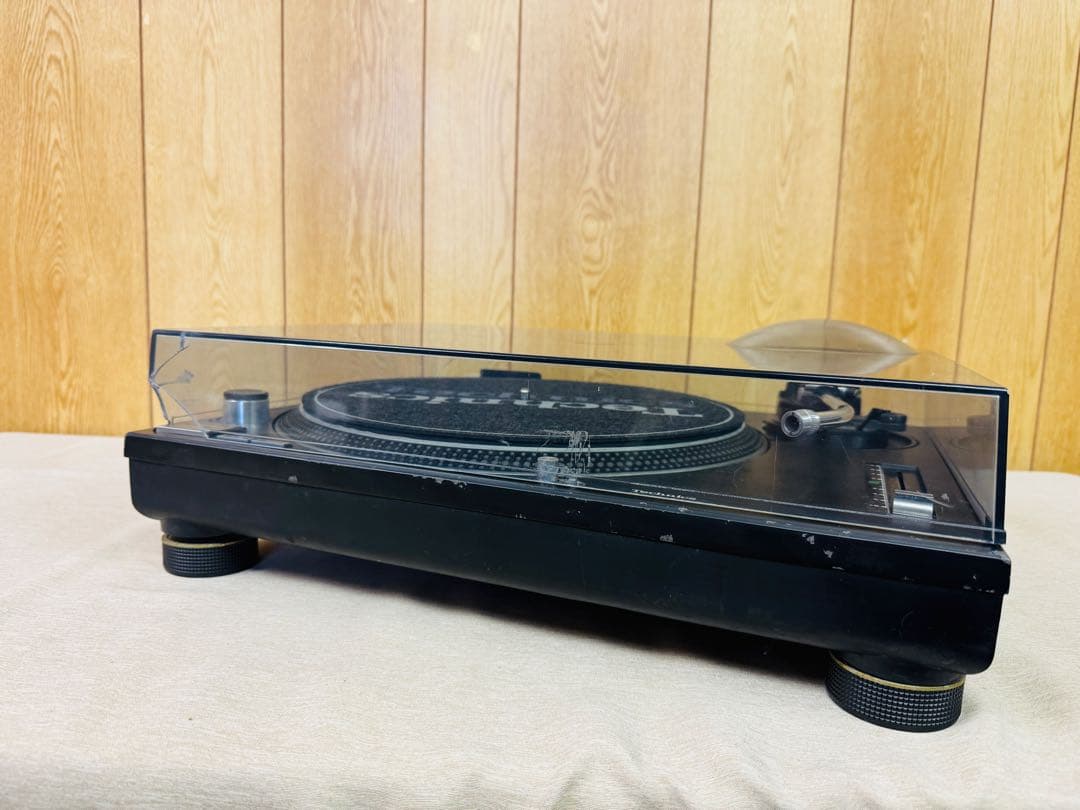 Technics SL-1200MK3 ターンテーブル テクニクス② Technics（テクニクス） Technics SL-1200MK3 Direct Drive Turntable