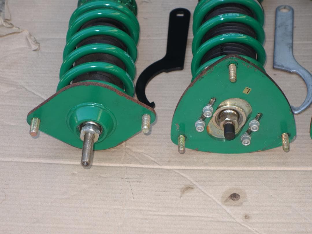 テイン ストリートフレックス 車高調 レア brz zn6 zd8 zn8 - メルカリ