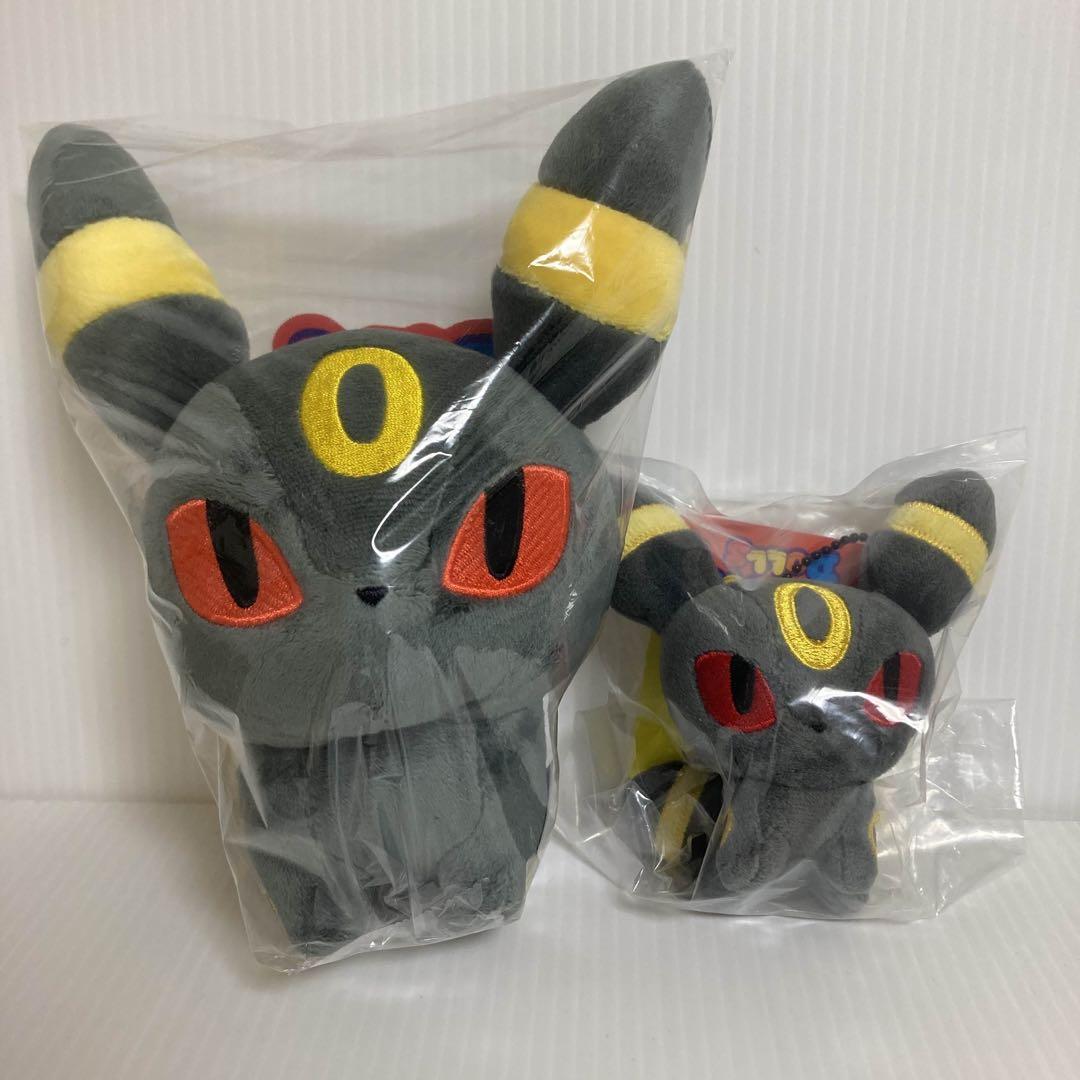 ブラッキー ぬいぐるみ マスコット ポケモンドールズ 2017 ポケモンセンター もっちりマスコット ポケモンドールズ ブラッキー ｜【公式】ポケモン