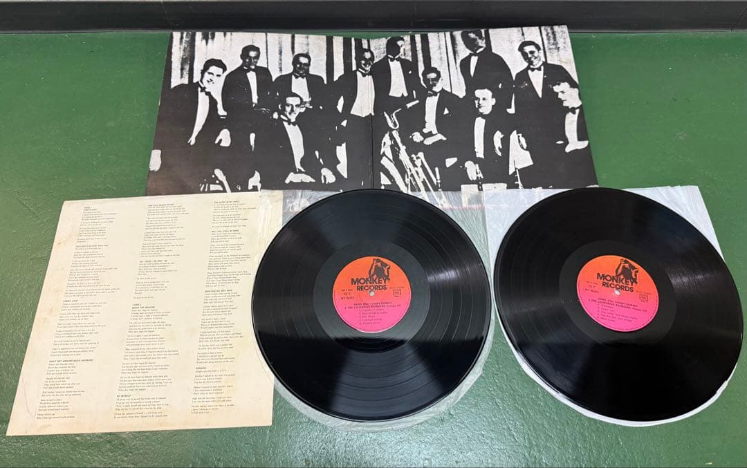 LP9枚】ジャズ レコード まとめて A-08