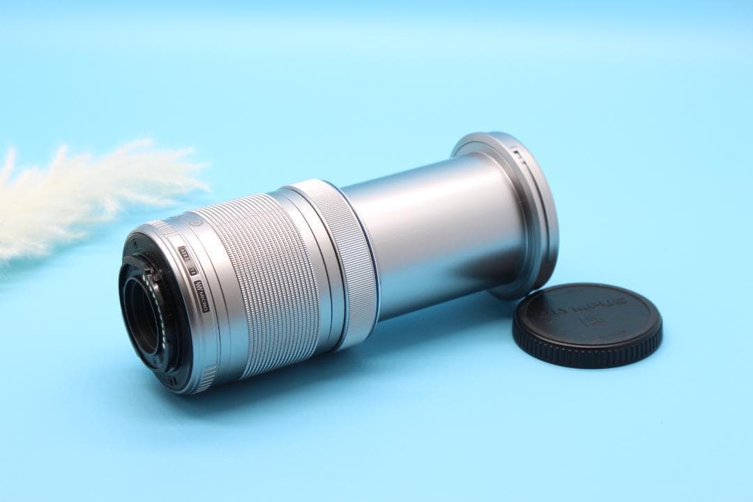 レンズ(ズーム) OLYMPUS M.ZUIKO 40-150mm F4.0-5.6 R