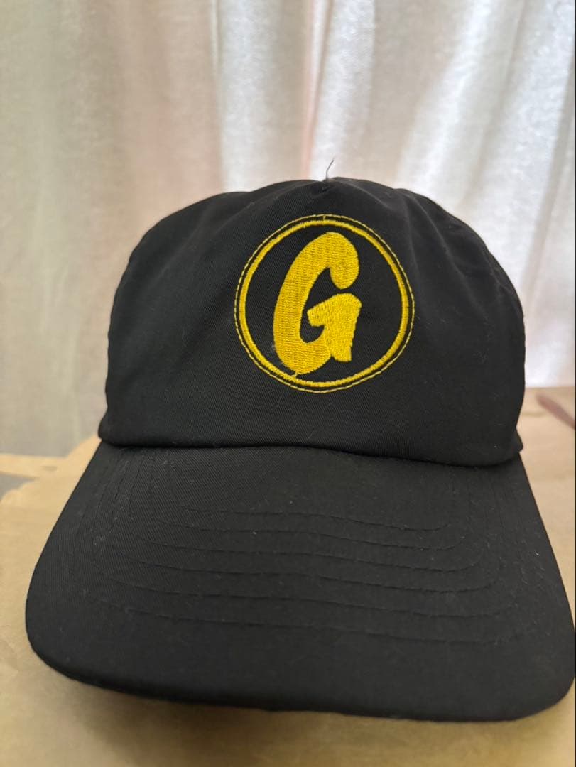 初期 グッドイナフ GOODENOUGH キャップ ブラック