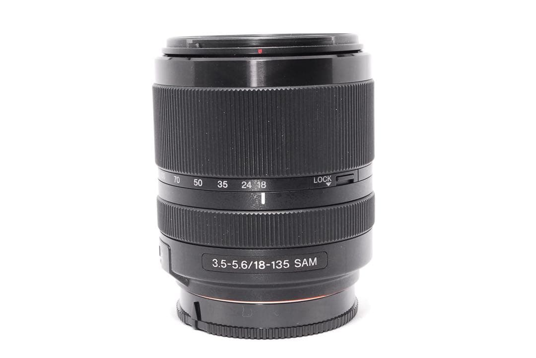 便利な1本◇SONY DT 18-135mm SAM◇高速AF◇万能ズームレンズ - メルカリ