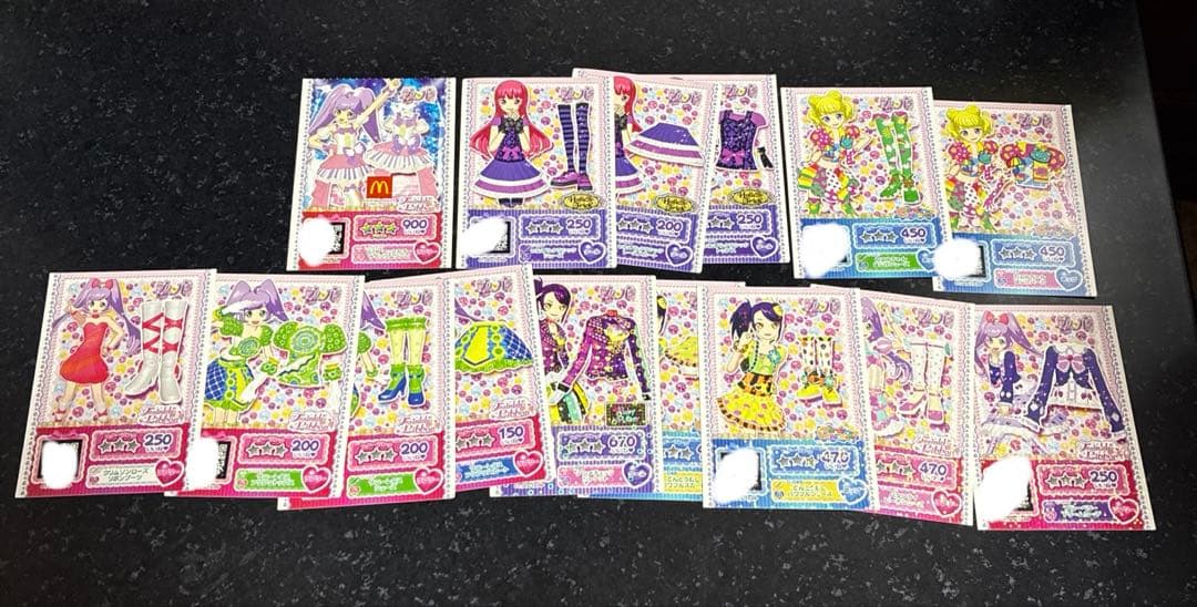 プリパラ まとめ売り - メルカリ