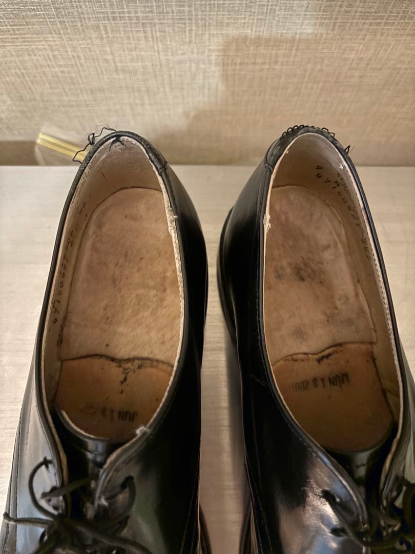 U.S.NAVY サービスシューズ