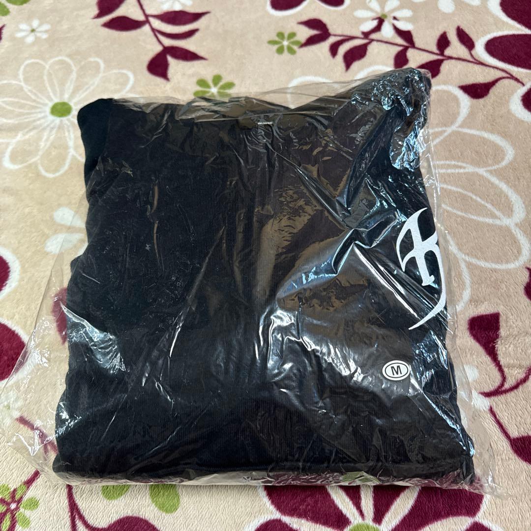 氷室京介　HIGHER THAN HEAVEN 2003 パーカー 氷室京介 HIGHER THAN HEAVEN 2003 ツアーグッズ パーカー