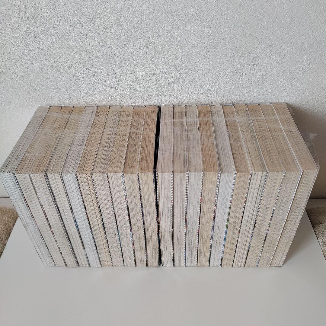 奈緒子 1~33巻 + 奈緒子 新たなる疾風 1~6巻 全39巻セット