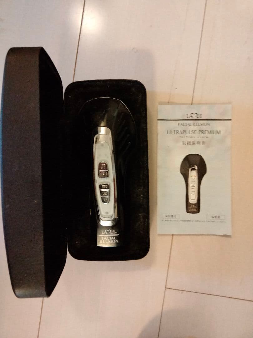 サロン専用　ラメイ　ウルトラパルス　プレミアム　美顔器　美容機器　ハホニコ LAMEI ULTRAPULSE PREMIUM ラメイ ウルトラパルス プレミアム美顔器