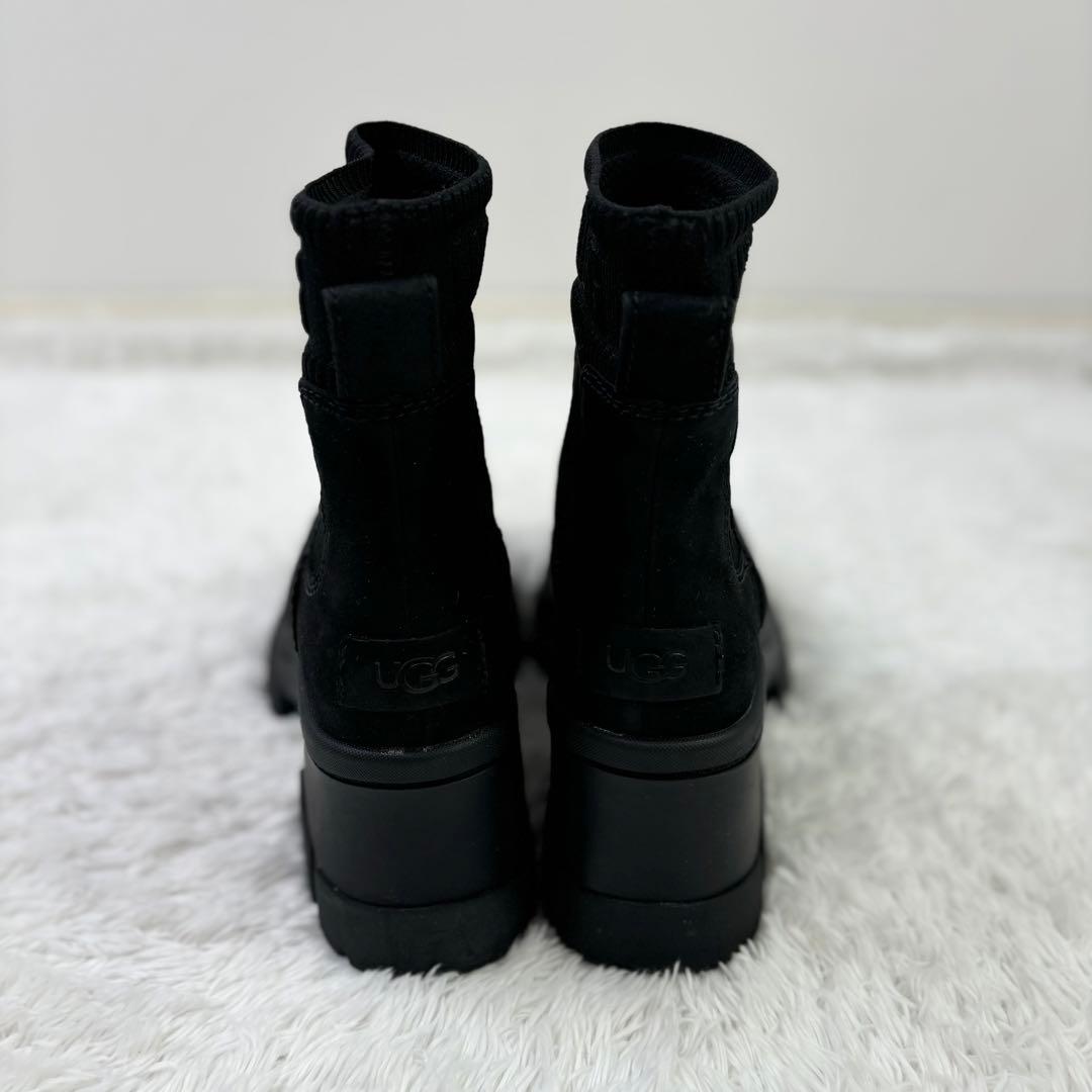 新品未使用】UGG アグ ブルックリン チェルシー ブーツ 24cm - メルカリ
