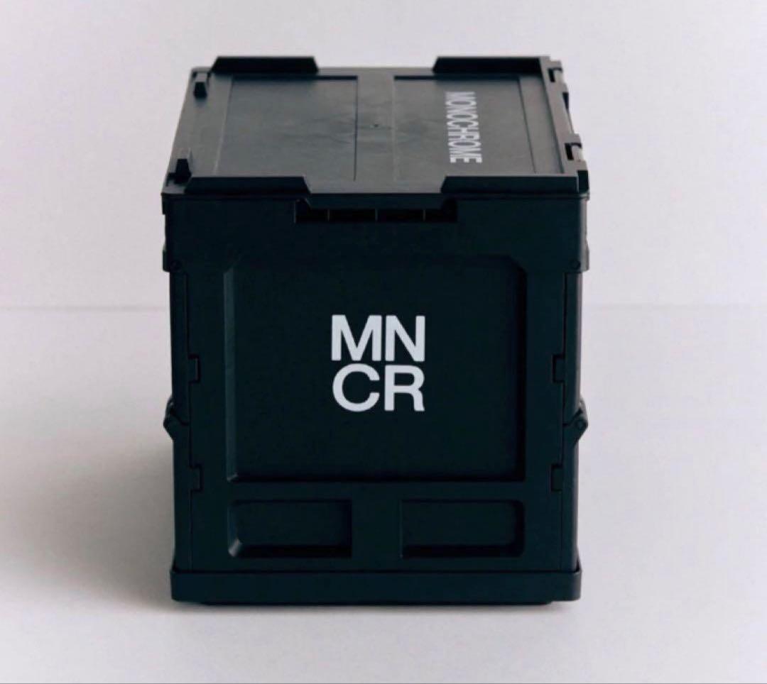 BTS MONOCHROME STORAGE BOX 収納ボックス 2点セット