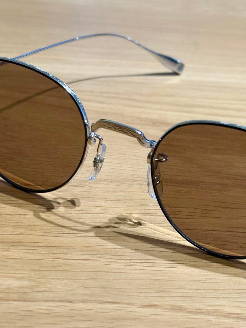 THE ROW ザロウ サングラス アイヴァン ロイさま専用⭐︎ 新品 未使用