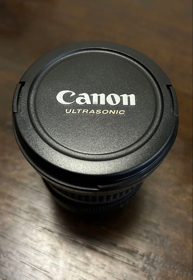 CANON EF-S 10-22mm f/3.5-4.5 USM 箱あり