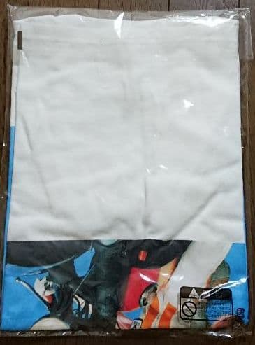 スピッツ 30周年記念限定 インディゴ地平線 ジャケット Tシャツ - メルカリ