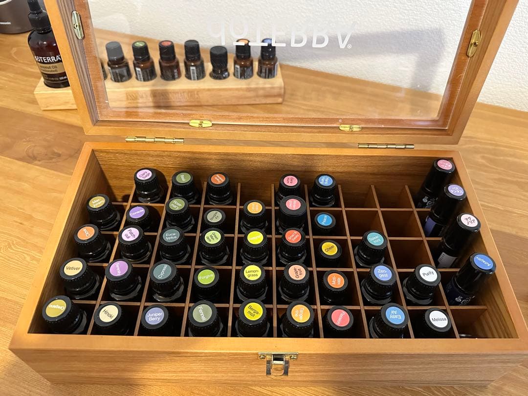 ドテラ doTERRA 【オイルコレクション登録キット 】 - メルカリ