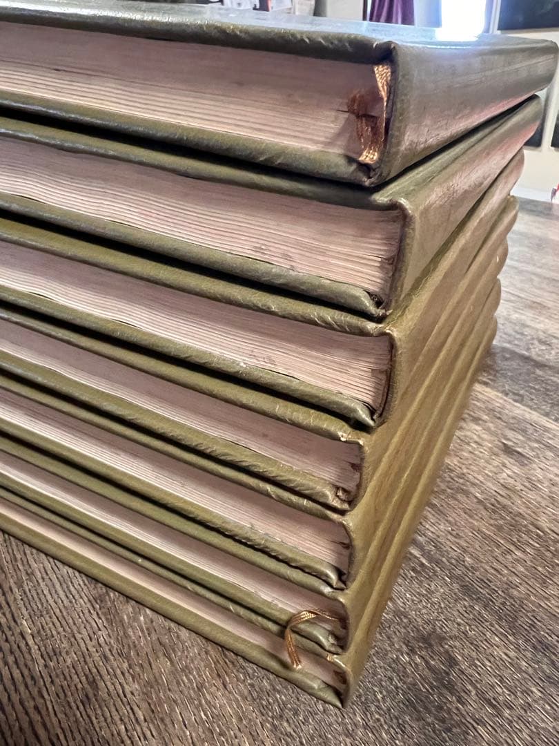 破棄前お値下げ】ミル・メニュー 現代フランス料理大全集 全7冊 - メルカリ