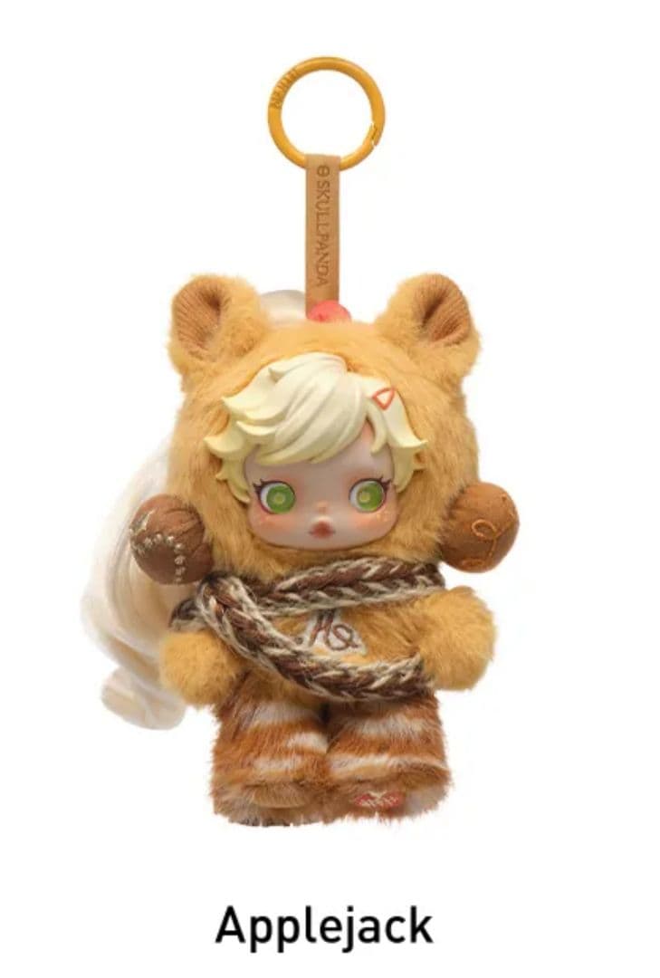 POPMART スカルパンダXマイリトルポニー - メルカリ