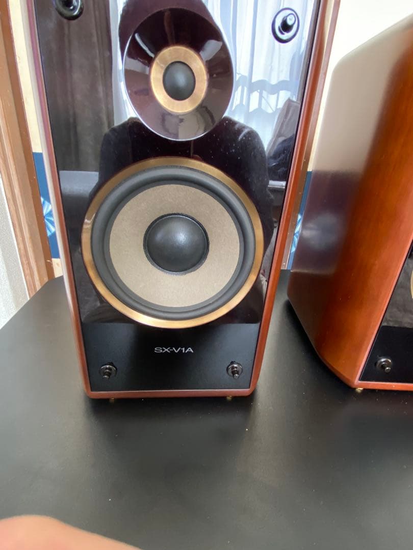 ビクター　SX-VIA -Mブックシェルフスピーカー