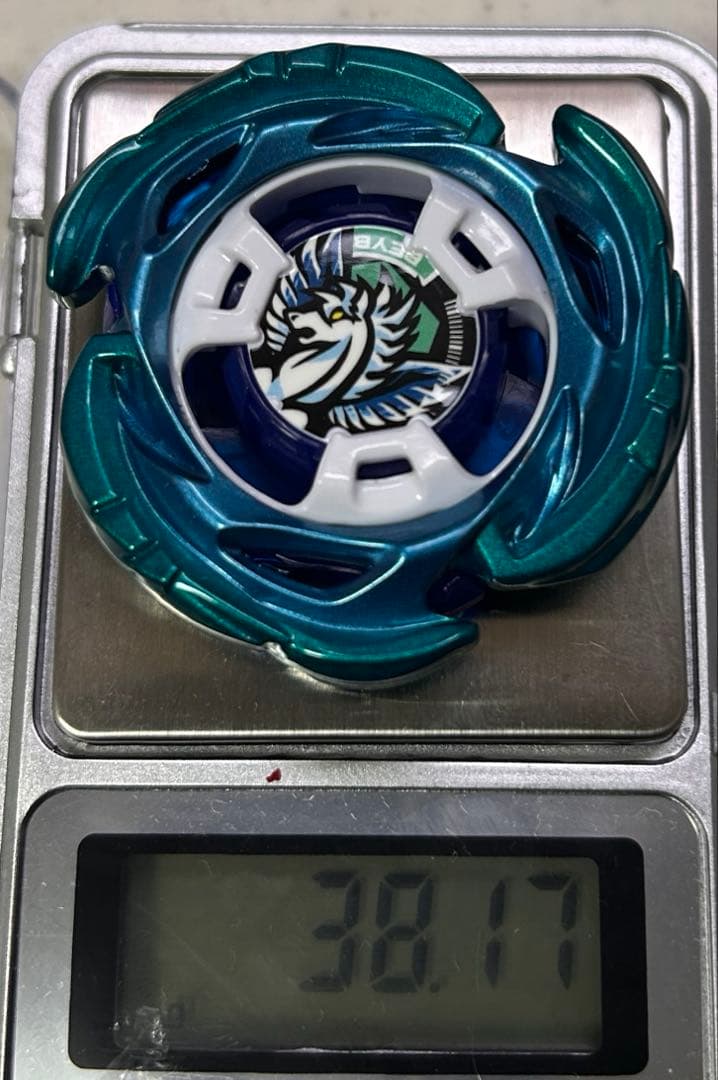 ベイコード付 38.17g A7/A2 エアロペガサス3-70A【レアベイ】