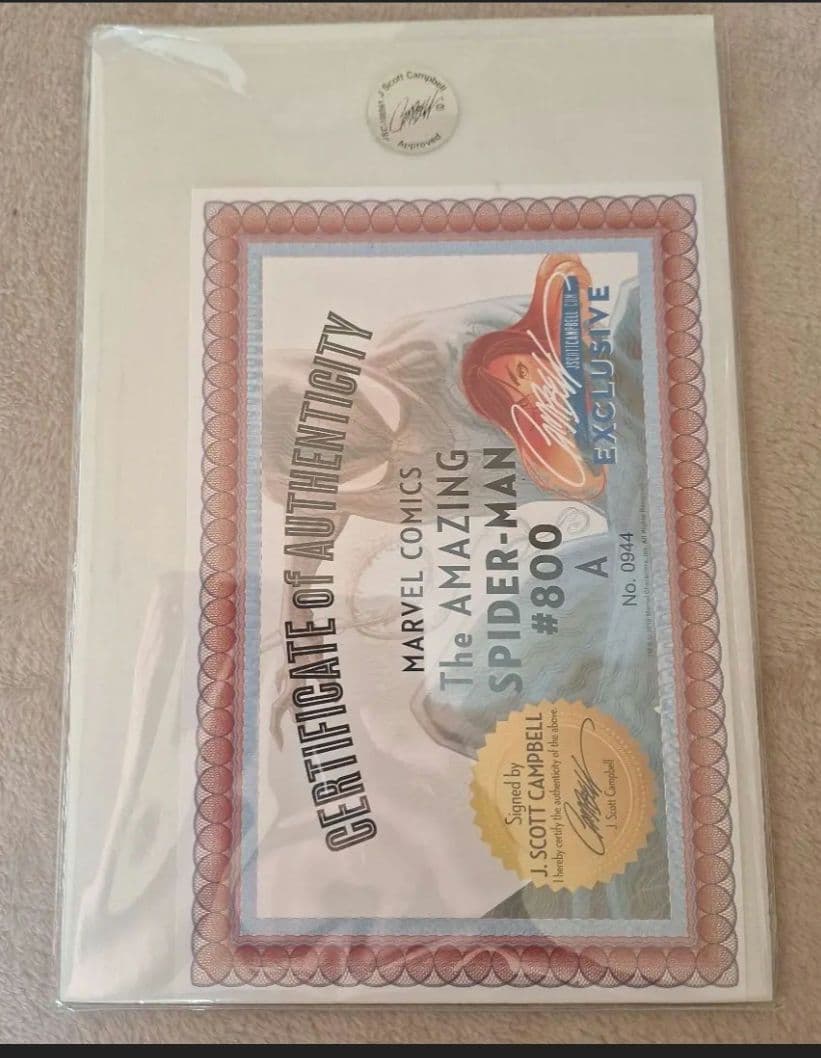 ユーミン様専用】アメージングスパイダーマン #55 1st, 2nd, 3rd