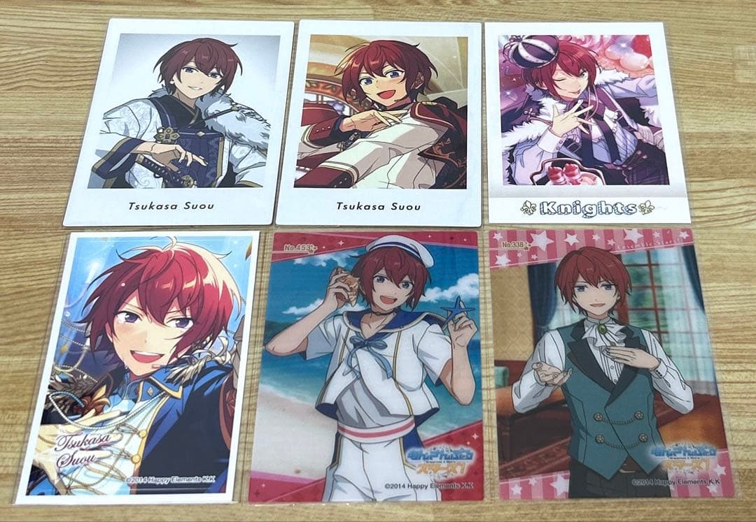 あんスタ 朱桜司 まとめ売り - メルカリ