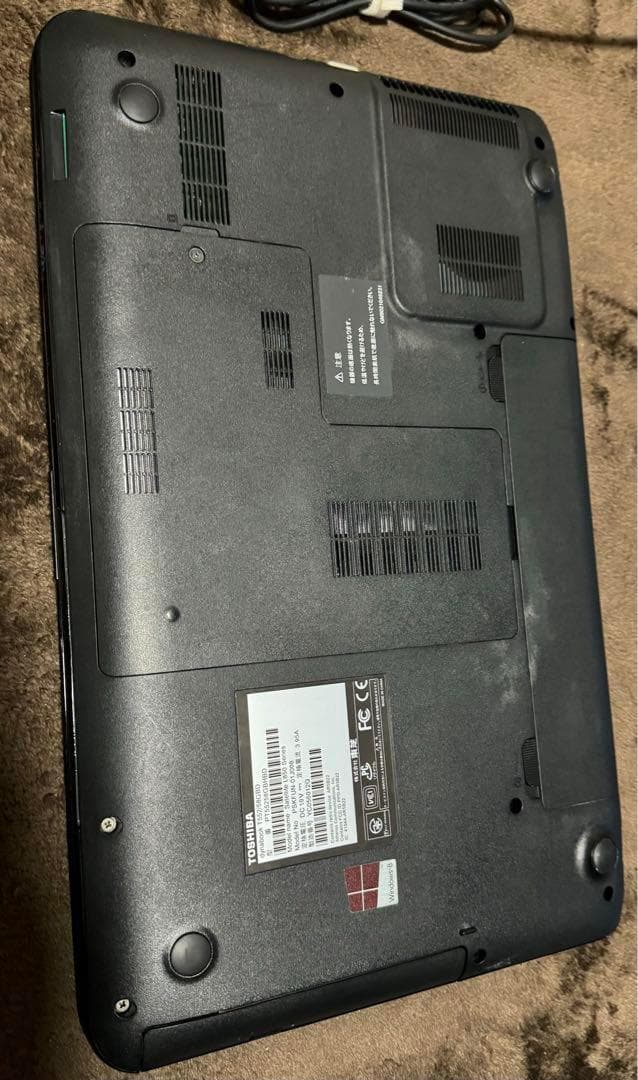 ジャンク】Windows10/メモリ8GB/SSD480GB/i7-3630QM - メルカリ