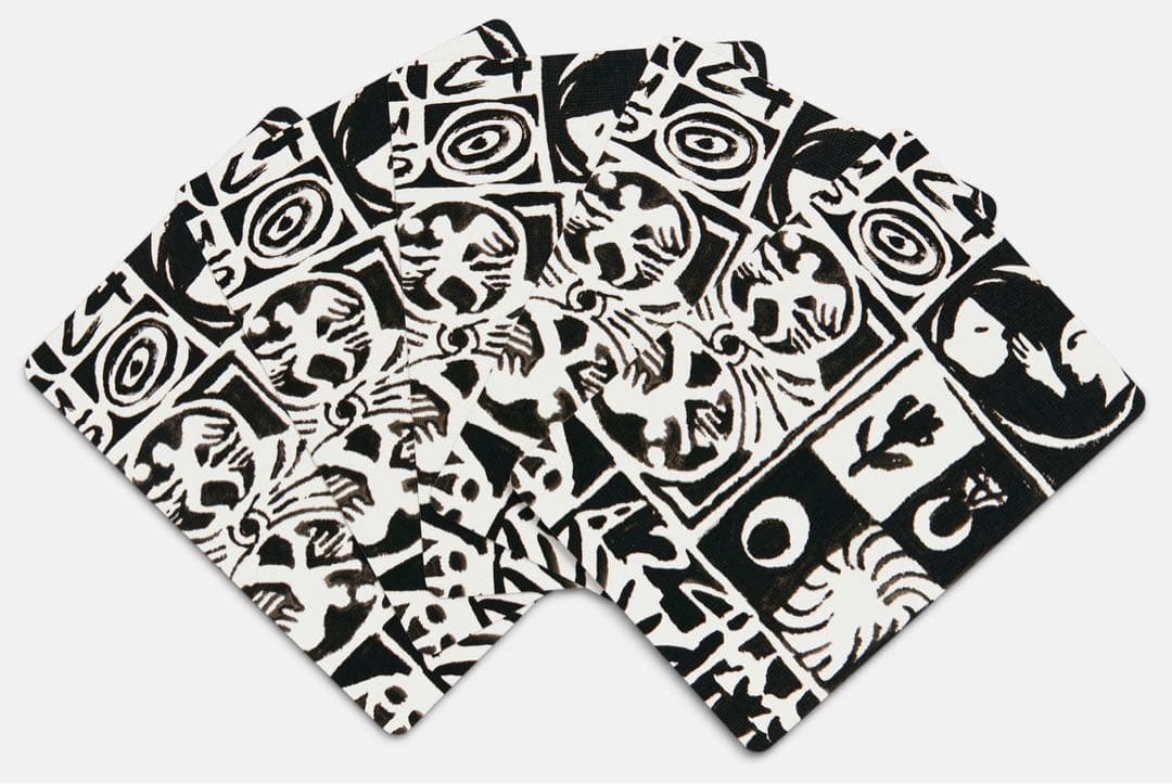 新品未開封 A24 Playing Cards 10周年記念トランプ 公式 - トランプ